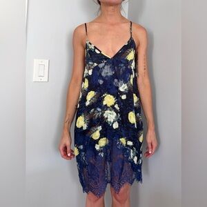 Free People Slip Dress NWOT